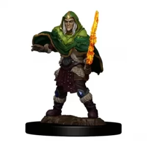 Image of D&amp;D Icons of the Realms Premium Figures (W4) Elf Fighter Male