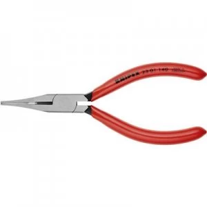 Image of Knipex 23 01 140 Electrical & precision engineering Flat nose pliers Straight 140 mm