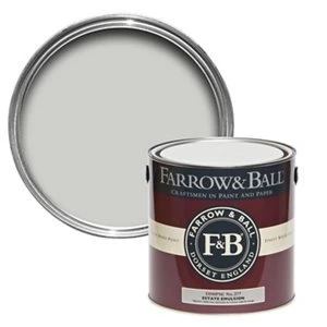 Image of Farrow & Ball Estate Dimpse No. 277 Matt Emulsion Paint 2.5L