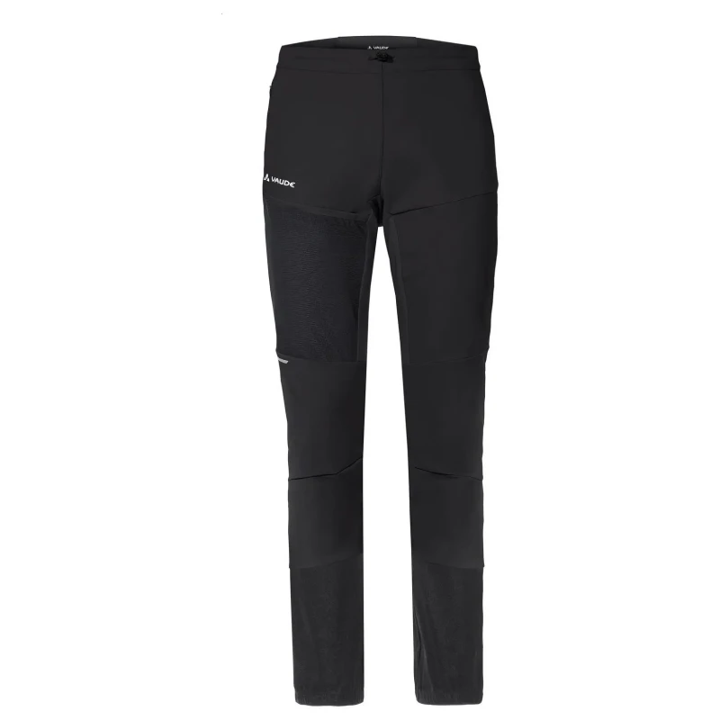 Image of Lightweight trousers VAUDE Larice III Noir Male 50