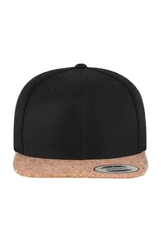 Image of Cork Snapback Cap