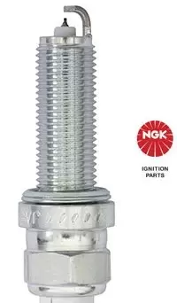 Image of NGK SILMAR9E9 Spark Plug 95123 Iridium