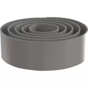 Image of Kitchen Kit Flatpack Shaker Edge Tape Ultra Matt 10m in Dust Grey