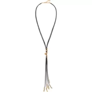 Image of Ladies UNOde50 Gold Plated Skalator Necklace