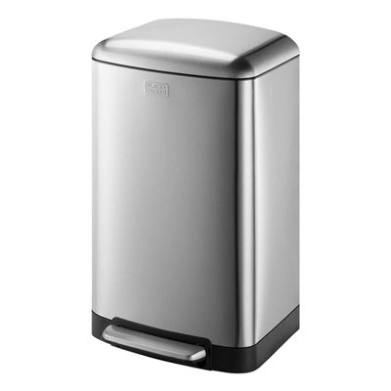 Image of Black + Decker 30L Soft Close Pedal Bin 61059