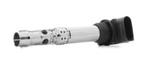 Image of RIDEX PLUS Ignition coil 689C0145P Coil pack,Ignition coil pack VW,SKODA,SEAT,POLO (9N_),Polo Schragheck (6R1, 6C1),Fox Schragheck (5Z1, 5Z3, 5Z4)