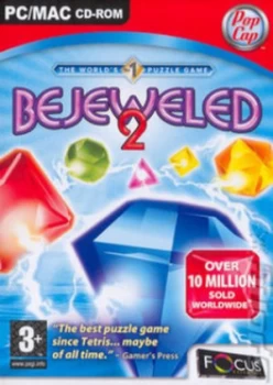 Image of Bejeweled 2 PC Game
