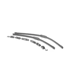 Image of RIDEX Wiper blade OPEL,PEUGEOT,CITROEN 298W0231