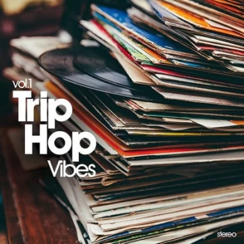 Image of Trip Hop Vibes - Volume 1 by Various Artists CD Album