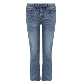 Image of True Religion Bille Big T Straight Jean - Harmonic