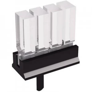 Image of Light pipe Mentor 1296.4104 Rigid Panel fit Press fit