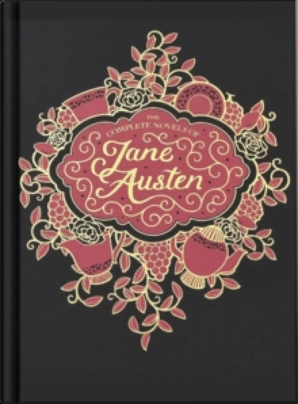 Image of The Complete Novels of Jane Austen (Wordsworth Library Collection) Hardback