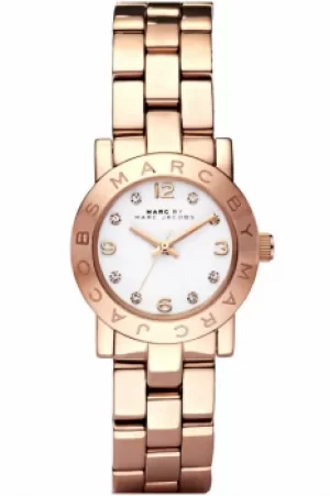 Image of Ladies Marc Jacobs Mini Amy Watch MBM3078