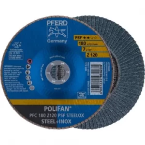 Image of Polifan PFC 180 Z120 PSF Steelox