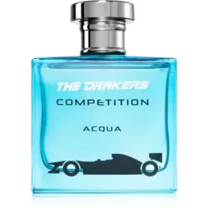 Image of Ferrari The Drakers Acqua Eau de Toilette For Him 100ml