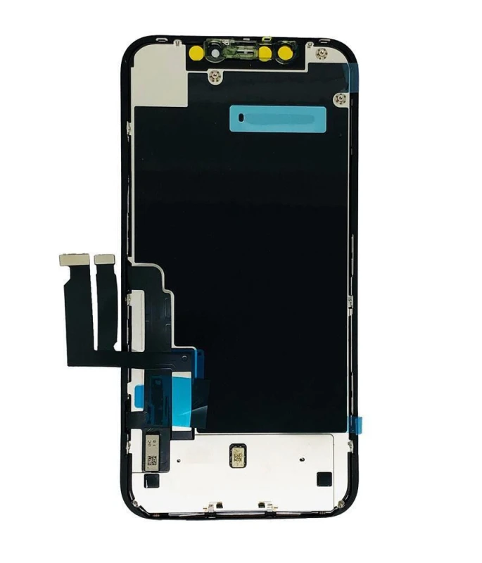 Image of CoreParts MOBX-IPCXR-LCD-B mobile phone spare part Display Black