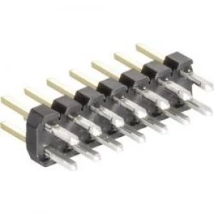 Image of MPE Garry 150 3 010 0 S XS0 0835 Double row Straight Terminal Strip Number of pins 2 x 5 Nominal current details