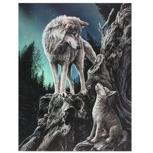 Image of Small Guidance Canvas Picture by Lisa Parker