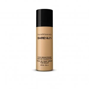 Image of bareMinerals bareSkin Pure Brightening Serum Foundation SPF20 Natural