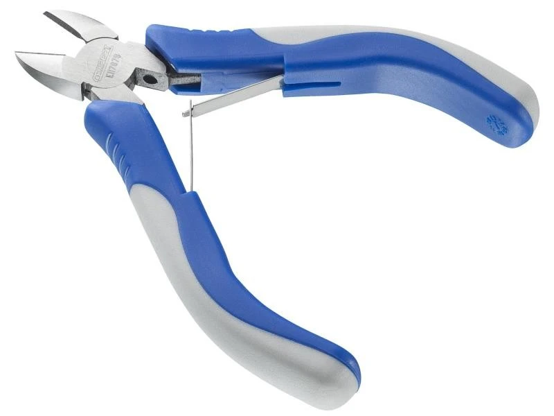 Image of Expert by Facom Coarse Axial Side Cutters E117879 Length: 115mm