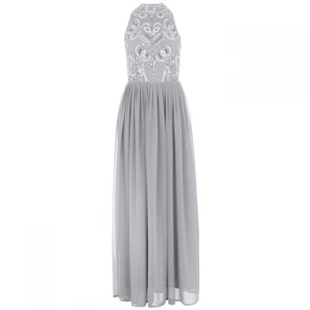 Image of Sistaglam Sistaglam Luna Dress - GREY