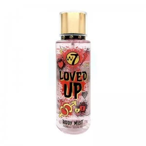 Image of W7 Loved Up Body Mist 250ml