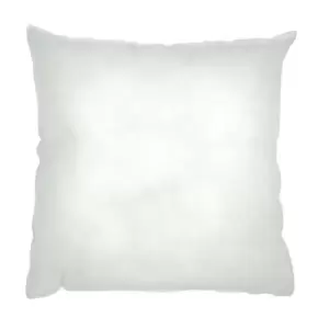 Image of Riva Home Hollowfibre Polyester Cushion Inner Pad Polyester White 65 x 45cm