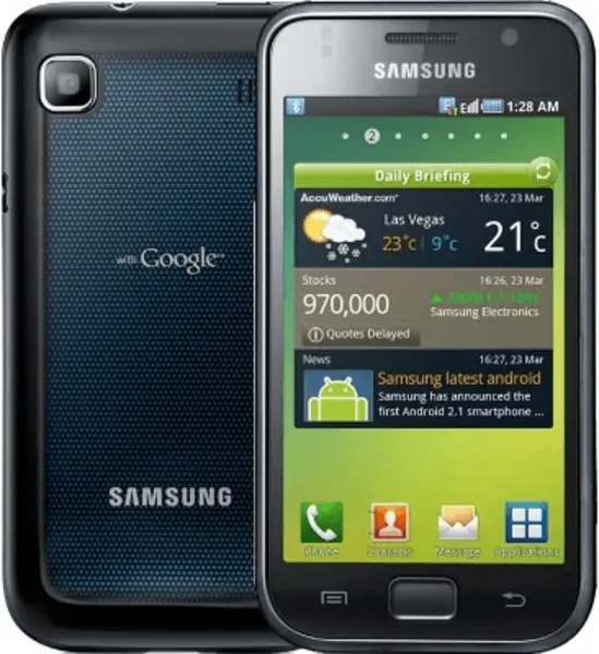 Image of Samsung Galaxy S I9000 2010 8GB