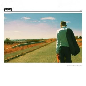 Image of Battalions - Forever Marching Backwards Vinyl