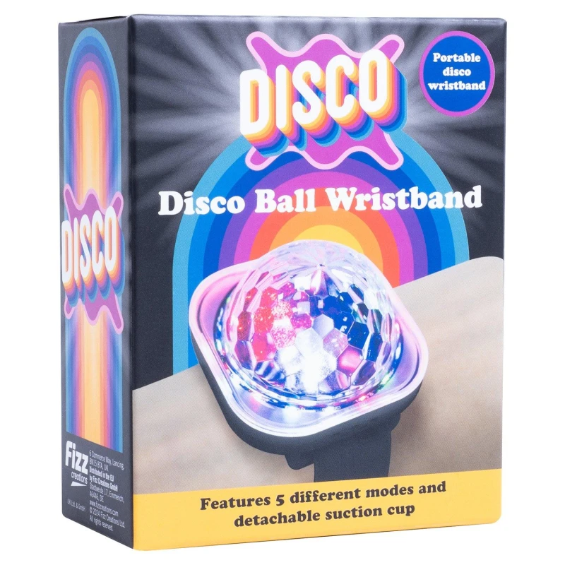 Image of Fizz Creations Fizz Creations Disco Ball Wristband