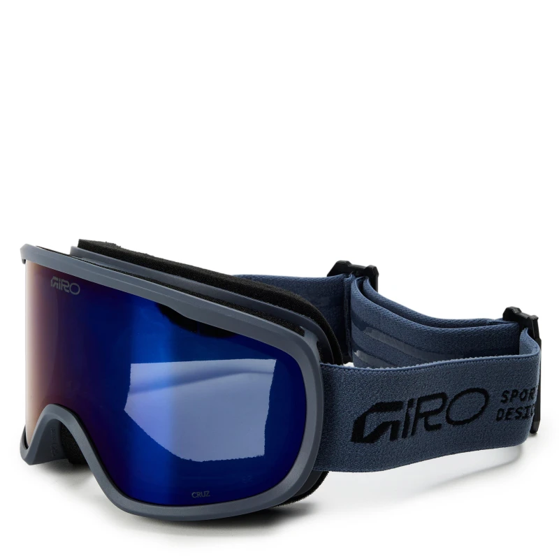 Image of Giro Mens Cruz Ski Goggles Indigo unisex One Size