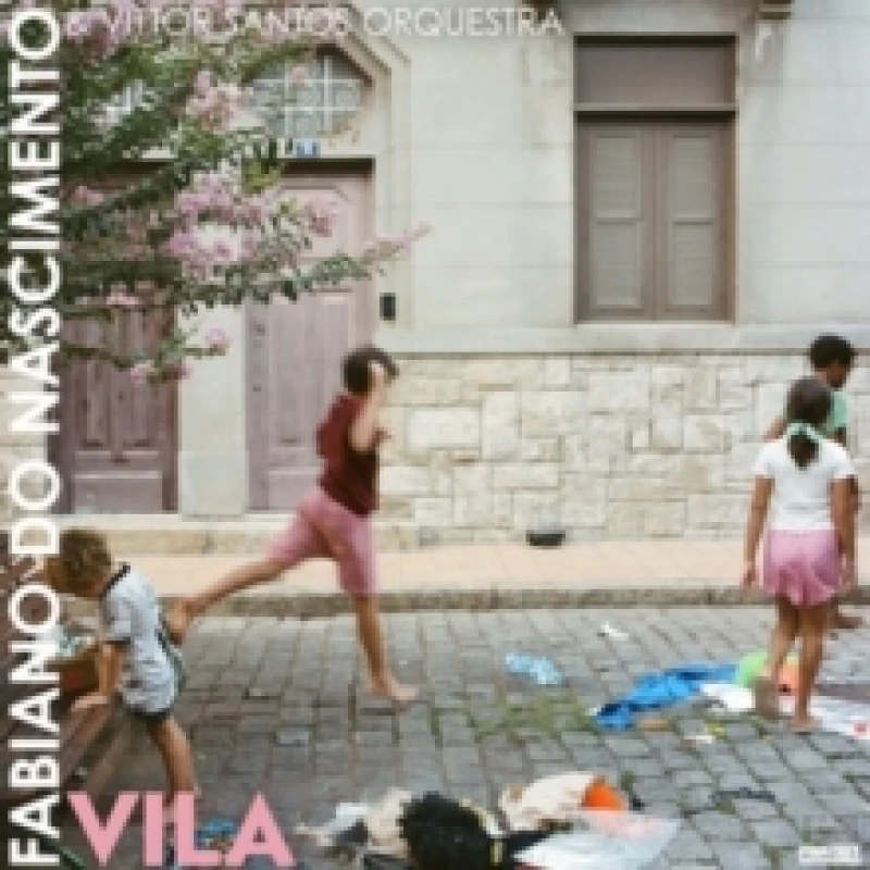 Image of Vila CD / Album Digipak