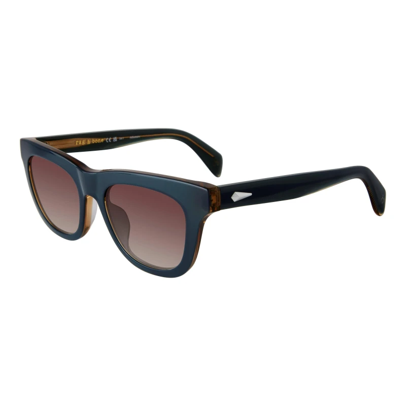 Image of Rag and Bone Wayfarer Sunglasses Multi unisex Ladies