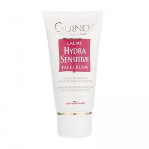 Image of Guinot Creme Hydra Sensitive Face Cream 50ml