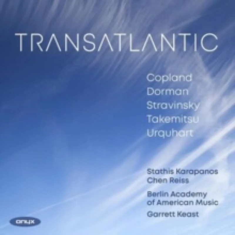 Image of Transatlantic CD / Album