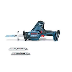 Image of Bosch Professional GSA 18 V LI C Cordless Reciprocating Saw - Bare
