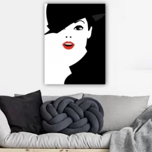 Image of 10800316521_70100 Multicolor Decorative Canvas Painting