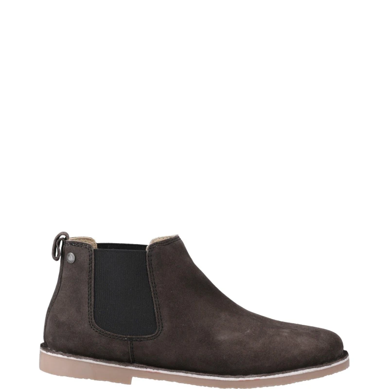 Image of Jack and Jones Bravo Chelsea Boot - Black 12