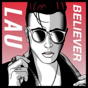 Image of Believer by Lau CD Album