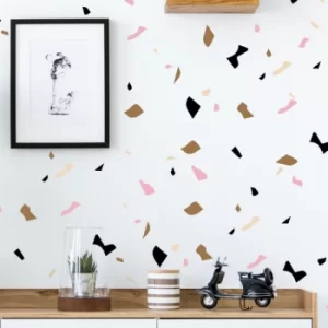 Image of EZO036 Multicolor Decorative Wall Sticker