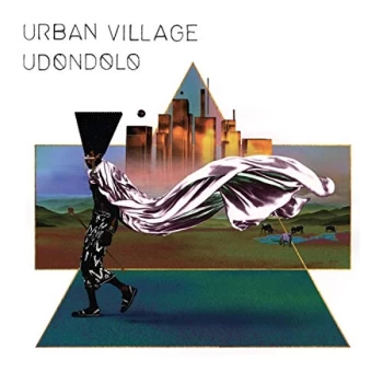 Image of Urban Village - Udondolo CD