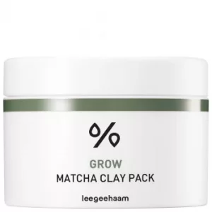 Image of Leegeehaam Grow Matcha Clay Pack