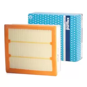 Image of PURFLUX Air filter FIAT,JEEP A1814 K68247339AA,51977574,K68247339AA Engine air filter,Engine filter