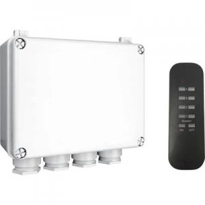Image of SH5-SET-OB Smartwares SmartHome Basic Wireless switch set