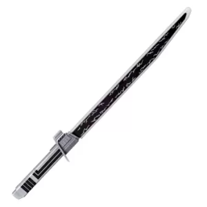 Image of Hasbro Star Wars Mandalorian Darksaber Lightsaber Electronic Toy