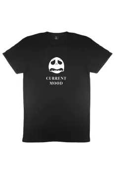 Image of Current Mood Jack Skellington T-Shirt