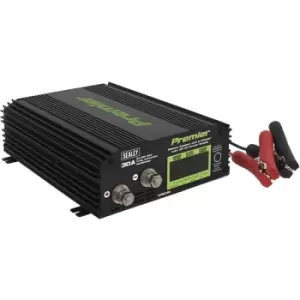 Image of SPBC30 Battery Support Unit & Charger 30A - Sealey