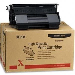 Image of Original Xerox 113R00657 High Capacity Toner Cartridge