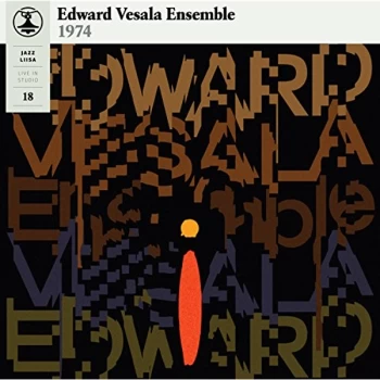 Image of Edward Vesala Ensemble - Jazz Liisa 18 Vinyl