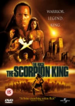 Image of The Scorpion King